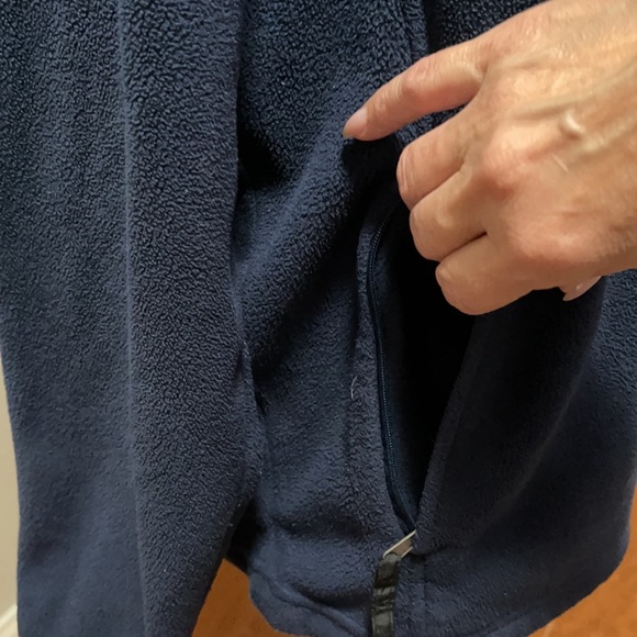 Ole Miss Navy and Black Jacket - Picture 3 of 7